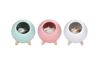 Lampe TechKidz - Veilleuse - Sleepy Cat