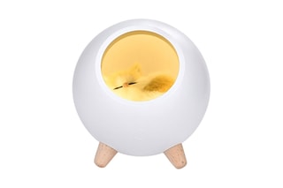 Lampe TechKidz - Veilleuse - Sleepy Cat