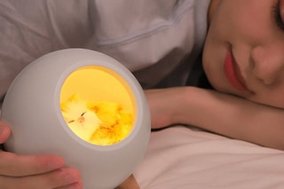 Lampe TechKidz - Veilleuse - Sleepy Cat