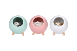 Lampe TechKidz - Veilleuse - Sleepy Cat