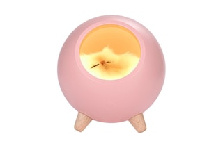 Lampe TechKidz - Veilleuse - Sleepy Cat