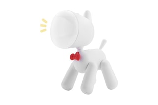 Lampe TechKidz - Veilleuse - Dog Art