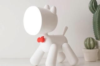 Lampe TechKidz - Veilleuse - Dog Art