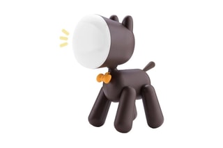 Lampe TechKidz - Veilleuse - Dog Art