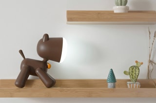 Lampe TechKidz - Veilleuse - Dog Art