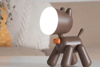 Lampe TechKidz - Veilleuse - Dog Art