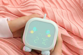 Réveil animé TechKidz - Mon Petit Dino