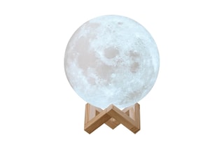 Lampe TechKidz - Veilleuse - Lune