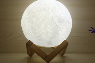 Lampe TechKidz - Veilleuse - Lune