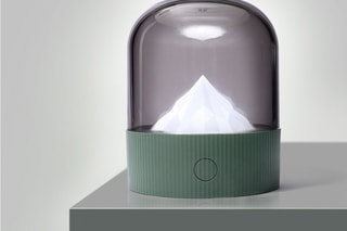 Lampe TechKidz - Veilleuse - Mont blanc
