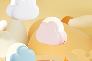 Lampe TechKidz - Veilleuse - Petit nuage