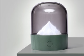 Lampe TechKidz - Veilleuse - Mont blanc