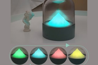 Lampe TechKidz - Veilleuse - Mont blanc