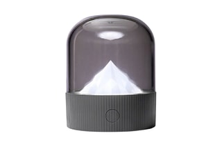 Lampe TechKidz - Veilleuse - Mont blanc