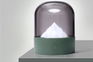 Lampe TechKidz - Veilleuse - Mont blanc