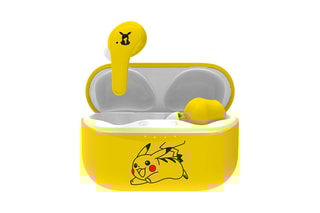 Ecouteurs sans fil TWS - Bluetooth 5.0 - Pokémon Pikachu - Jaune et bleu