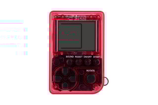 Mini jeu vidéo TechKidz - 26 en 1