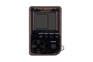 Mini console 26-en-1 - Noir