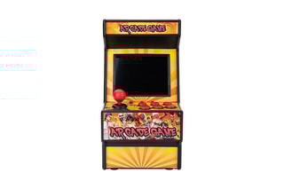 Borne d'arcade TechKidz - Mini - 156 jeux