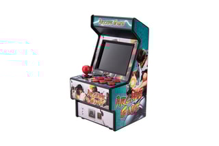 Borne d'arcade TechKidz - Mini - 156 jeux