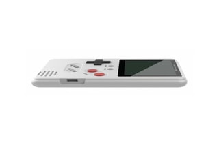 Console émulateur TechKidz - 500 jeux - Slim