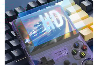 Console HD 64 GB TechKidz - ProX - 15000 jeux