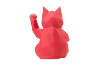 Décoration TechKidz - Lucky Cat