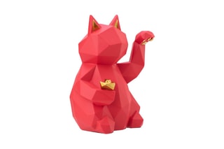 Décoration TechKidz - Lucky Cat