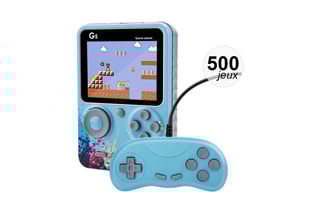 Console Techkidz - StreetArt - 500 jeux