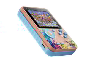 Console Techkidz - StreetArt - 500 jeux