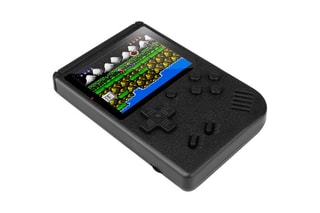 Console Techkidz - Rétro - 400 jeux