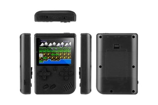 Console Techkidz - Rétro - 400 jeux