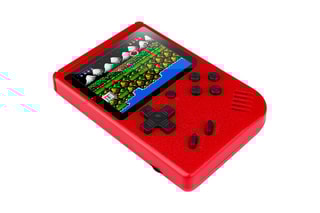 Console Techkidz - Rétro - 400 jeux