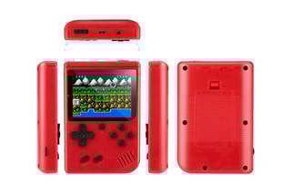Console Techkidz - Rétro - 400 jeux