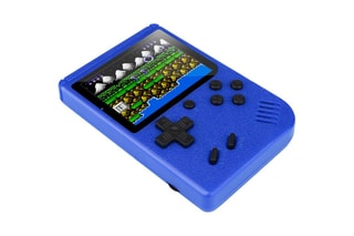 Console Techkidz - Rétro - 400 jeux