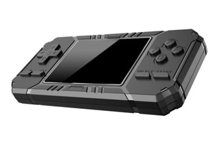 Console Techkidz - Tank - 520 jeux