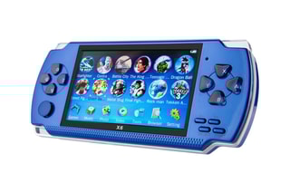 Console Techkidz - Vidéo - 1000 jeux