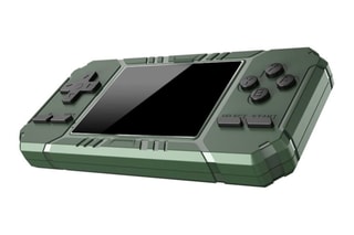 Console Techkidz - Tank - 520 jeux
