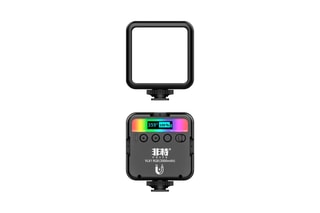 Lampe Eko LED RGB 9000K - LCD - USB-C