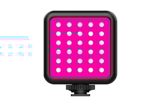 Lampe Eko LED RGB 9000K - LCD - USB-C
