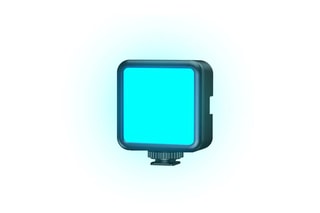 Lampe Eko LED RGB 9000K - LCD - USB-C