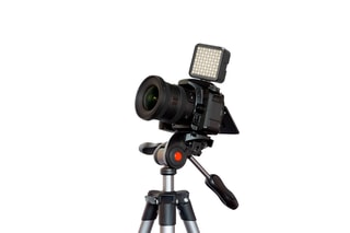 Lampe Eko LED RGB 9000K - LCD - USB-C
