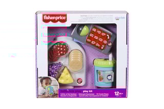 Fisher Price - Coffret Je fais semblant