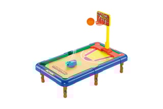 Table TechKidz - Multi-Jeux 6 en 1