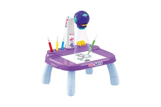 Mini bureau TechKidz - Projecteur d'images
