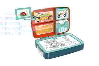 Sac de dessin TechKidz - Modulable - 3 en 1