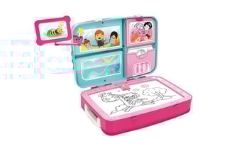 Sac de dessin TechKidz - Modulable - 3 en 1