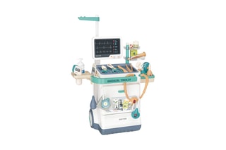 Chariot médical TechKidz - Set de 26 pcs