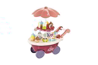 Chariot à glaces TechKidz - Set de 36 pcs