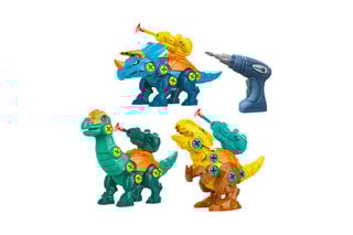 Dinosaures TechKidz - 3 en 1